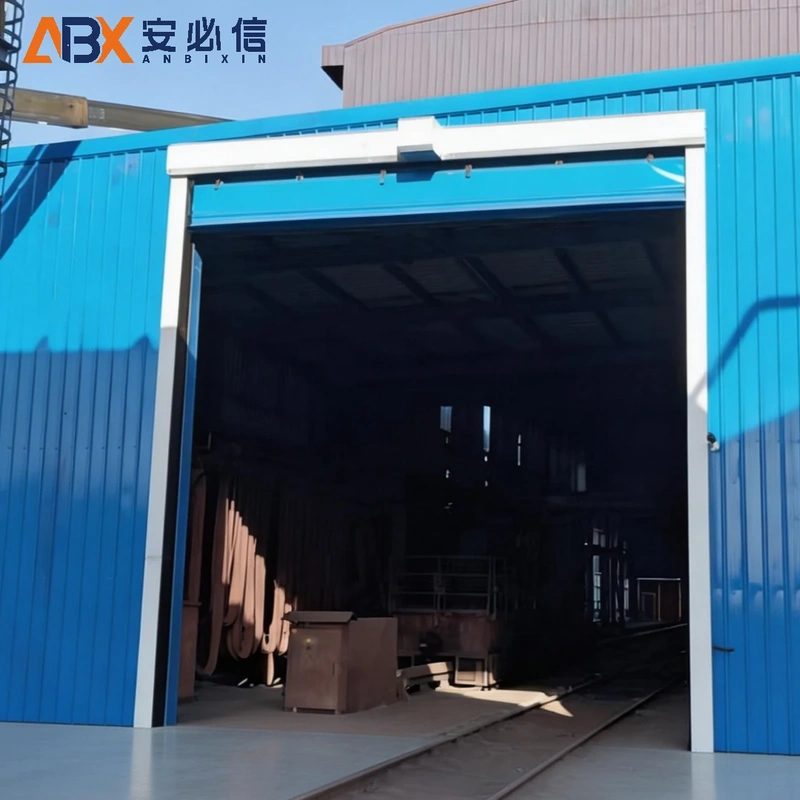 可克达拉柔性门