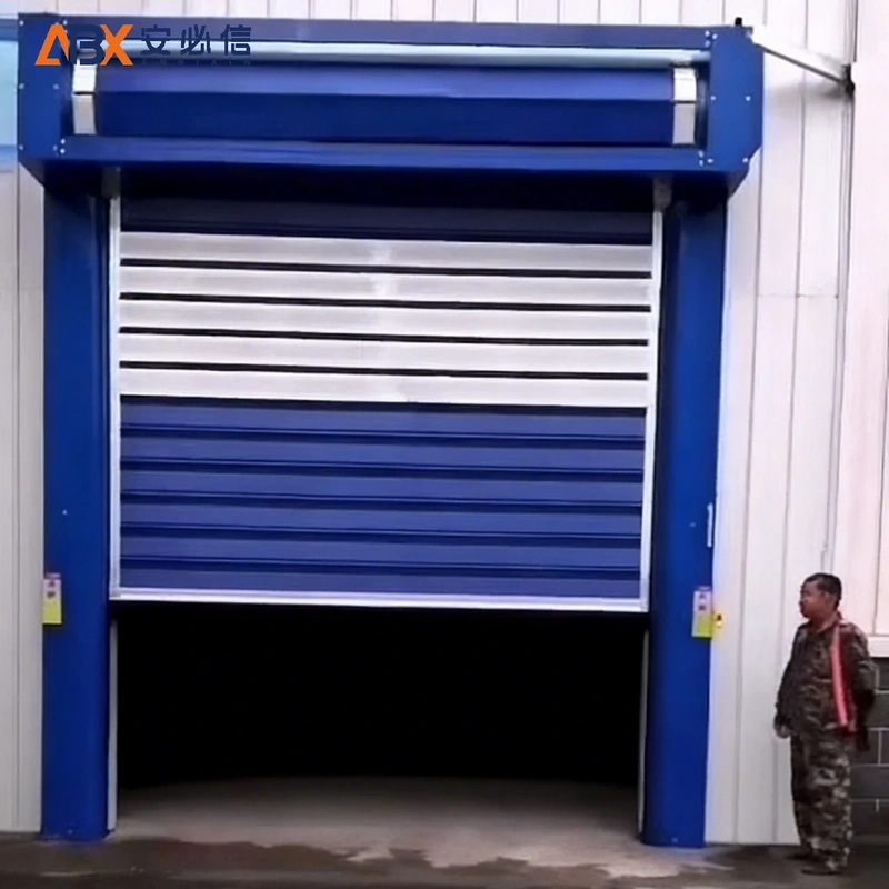 可克达拉雷达高速门